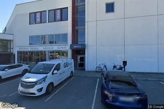 Lager zur Miete i Jönköping – Foto von Google Street View