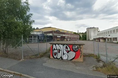 Lager til leie i Södertälje – Bilde fra Google Street View