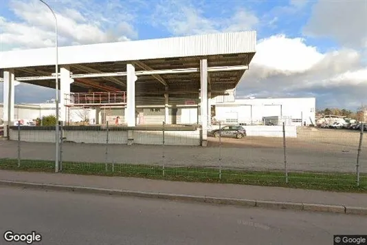 Magazijnen te huur i Västerås - Foto uit Google Street View