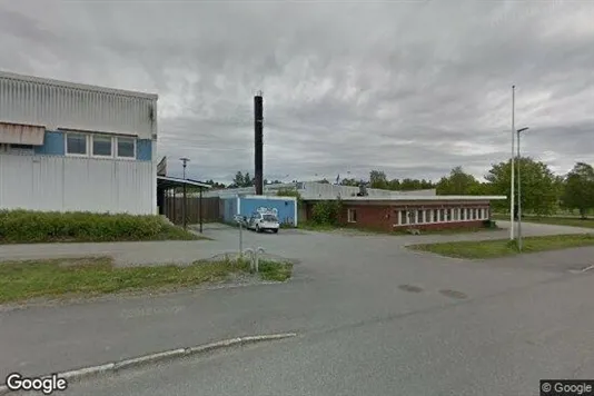 Werkstätte zur Miete i Kramfors – Foto von Google Street View