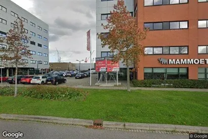 Kontorslokaler för uthyrning i Schiedam – Foto från Google Street View