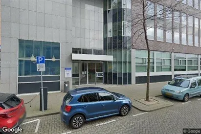 Büros zur Miete in Rotterdam Charlois – Foto von Google Street View