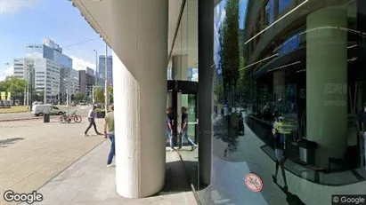 Kontorer til leie i Rotterdam Noord – Bilde fra Google Street View