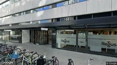 Kontorslokaler för uthyrning i Rotterdam Centrum – Foto från Google Street View
