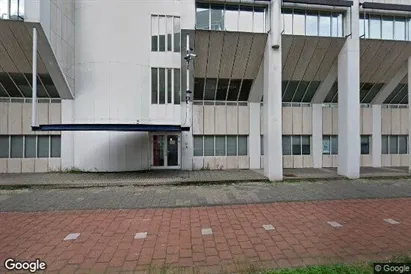Kontorlokaler til leje i Rotterdam Prins Alexander - Foto fra Google Street View