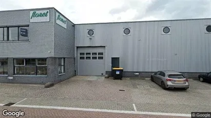 Commercial properties for rent in Rotterdam Overschie - Photo from Google Street View