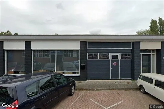Commercial properties for rent i Rotterdam Hillegersberg-Schiebroek - Photo from Google Street View