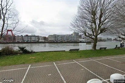 Kontorslokaler för uthyrning i Rotterdam Feijenoord – Foto från Google Street View
