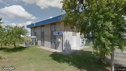 Företagslokaler för uthyrning i Ridderkerk – Foto från Google Street View