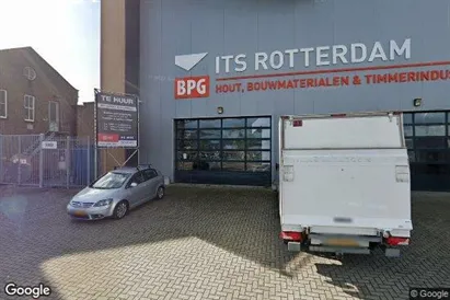 Företagslokaler för uthyrning i Rotterdam Charlois – Foto från Google Street View