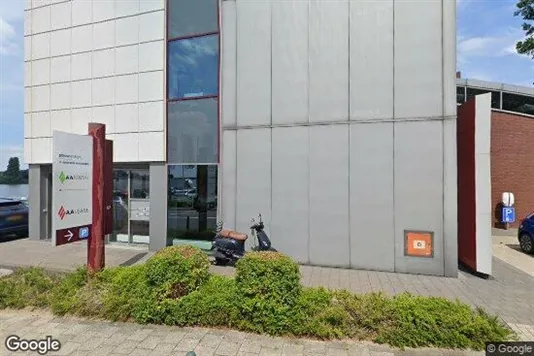 Office spaces for rent i Dordrecht - Photo from Google Street View