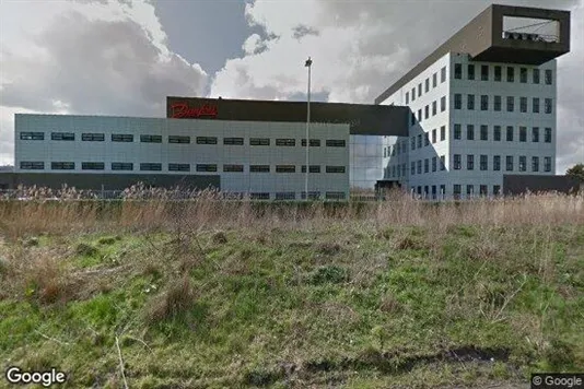 Office spaces for rent i Rotterdam Overschie - Photo from Google Street View