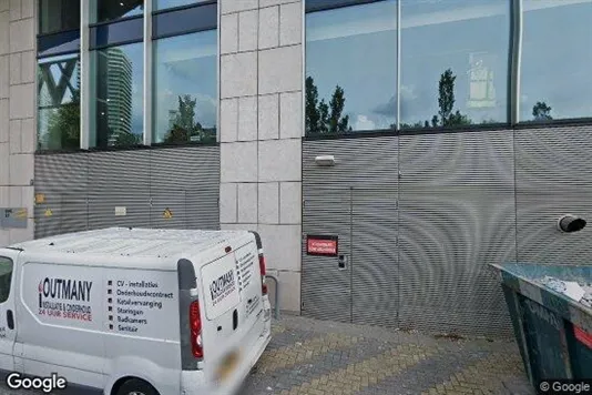 Office spaces for rent i Rotterdam Centrum - Photo from Google Street View