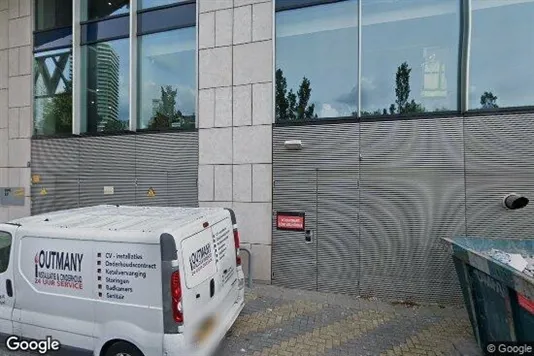 Kantorruimte te huur i Rotterdam Centrum - Foto uit Google Street View