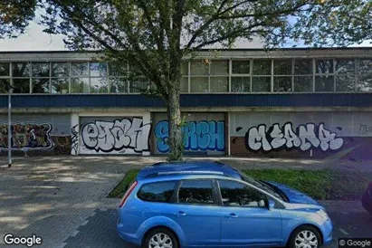 Bedrijfsruimtes te huur in Schiedam - Foto uit Google Street View