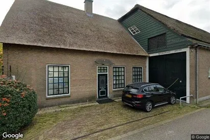 Kontorlokaler til leje i Rotterdam Charlois - Foto fra Google Street View