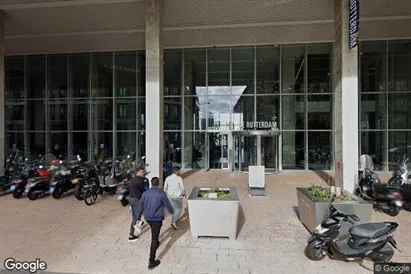 Office spaces for rent in Rotterdam Feijenoord - Photo from Google Street View
