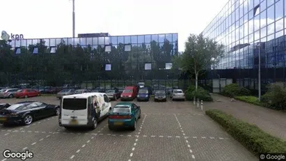Büros zur Miete in Capelle aan den IJssel – Foto von Google Street View