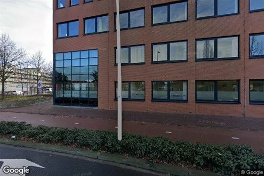 Office spaces for rent i Zwijndrecht - Photo from Google Street View