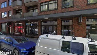 Commercial properties for rent in Oslo Frogner - Photo from Google Street View