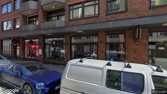 Företagslokaler för uthyrning i Oslo Frogner – Foto från Google Street View