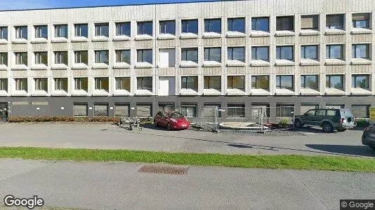 Lagerlokaler för uthyrning i Bærum – Foto från Google Street View