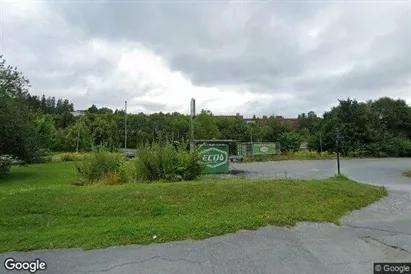 Gewerbeflächen zur Miete in Asker – Foto von Google Street View