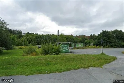 Företagslokaler för uthyrning i Asker – Foto från Google Street View