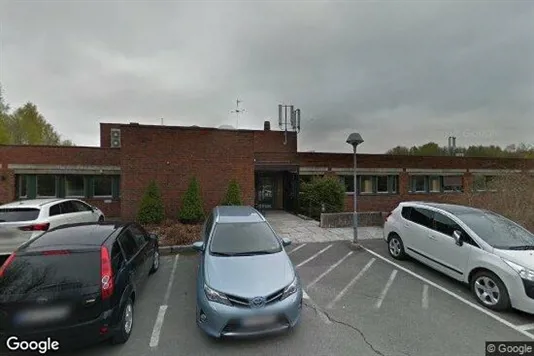 Lagerlokaler til leje i Bærum - Foto fra Google Street View