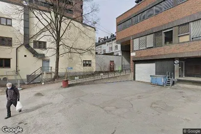 Bedrijfsruimtes te huur in Oslo Gamle Oslo - Foto uit Google Street View