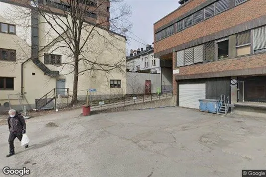 Commercial properties for rent i Oslo Gamle Oslo - Photo from Google Street View