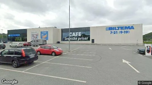 Lokaler til leje i Lyngdal - Foto fra Google Street View