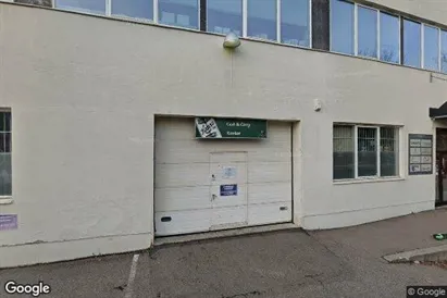 Bedrijfsruimtes te huur in Oslo Grünerløkka - Foto uit Google Street View