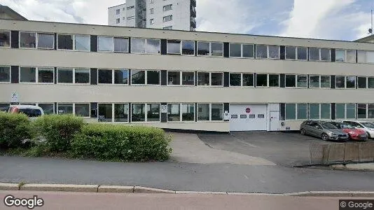 Bedrijfsruimtes te huur i Oslo Grünerløkka - Foto uit Google Street View