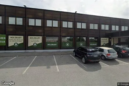 Commercial properties for rent in Vestby - Photo from Google Street View