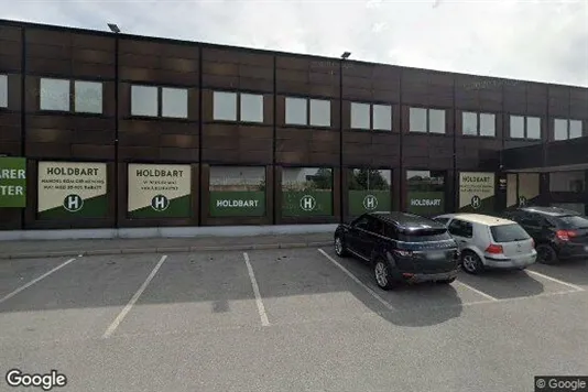 Bedrijfsruimtes te huur i Vestby - Foto uit Google Street View