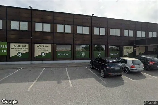 Commercial properties for rent i Vestby - Photo from Google Street View