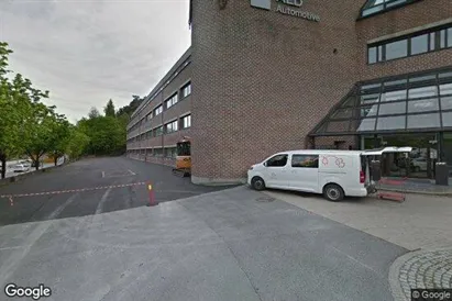 Lagerlokaler til leje i Bærum - Foto fra Google Street View