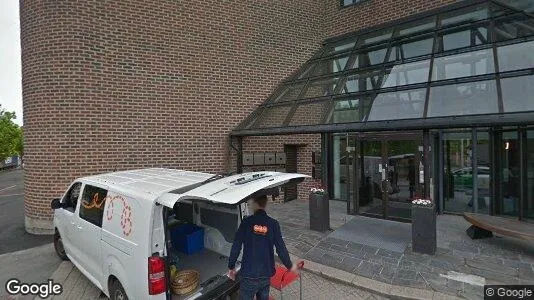 Lager zur Miete i Bærum – Foto von Google Street View