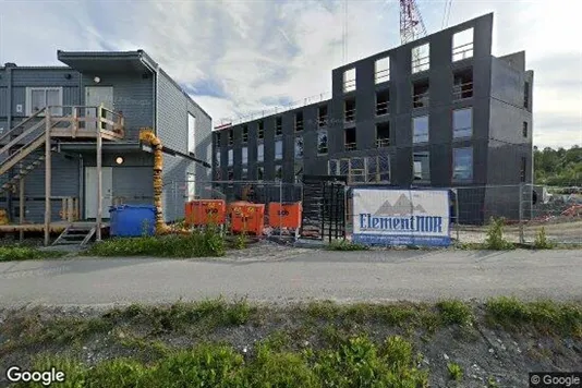 Gewerbeflächen zur Miete i Tromsø – Foto von Google Street View