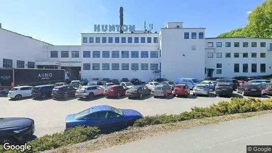 Lokaler til leje i Gjøvik - Foto fra Google Street View