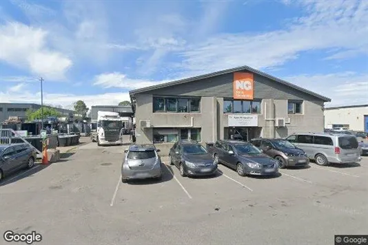 Commercial properties for rent i Arendal - Photo from Google Street View