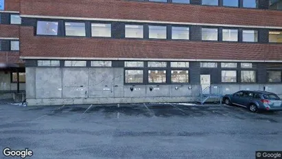 Warehouses for rent in Oslo Alna - Photo from Google Street View