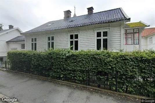 Bedrijfsruimtes te huur i Bergen Bergenhus - Foto uit Google Street View