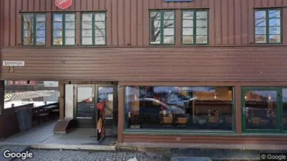 Commercial properties for rent in Trondheim Midtbyen - Photo from Google Street View