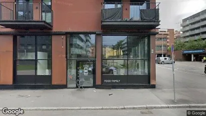 Office spaces for rent in Oslo Gamle Oslo - Photo from Google Street View