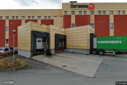 Lager til leie i Bærum – Bilde fra Google Street View