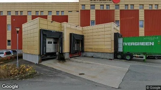 Lagerlokaler för uthyrning i Bærum – Foto från Google Street View