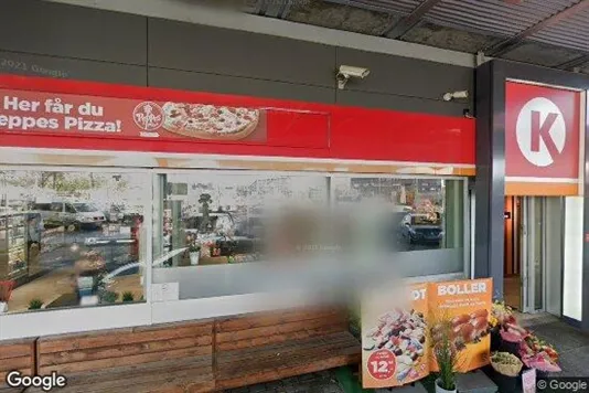 Lokaler til leje i Oslo Bjerke - Foto fra Google Street View