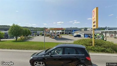 Företagslokaler för uthyrning i Gjøvik – Foto från Google Street View
